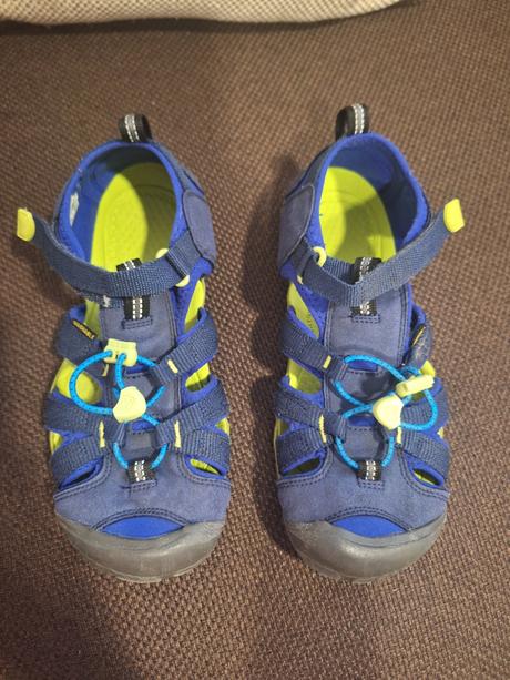 Keen seacamp, keen,37