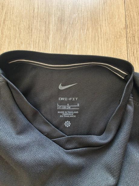 Detské športové tričko zn. nike, veľ. l, 147 cm, nike,146