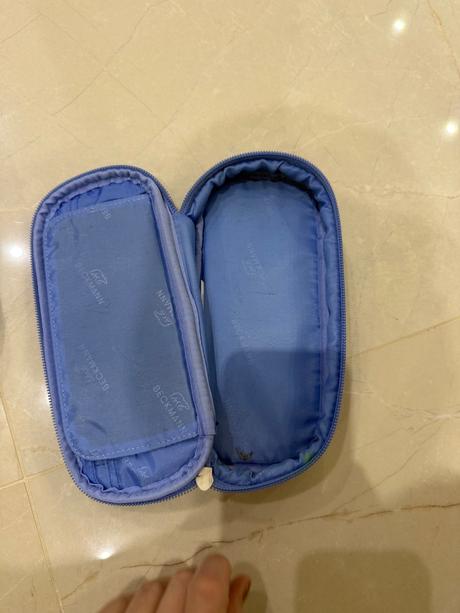 Skolska taska na prvy stupen beckmann, 