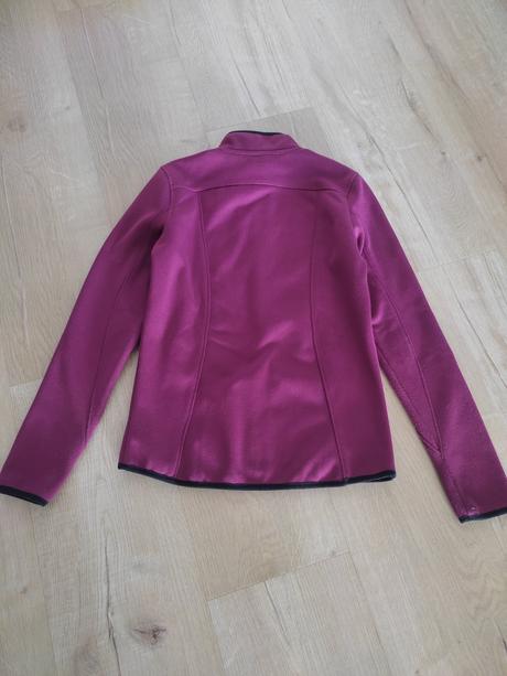 Softshel mikino-bunda, crivit,36