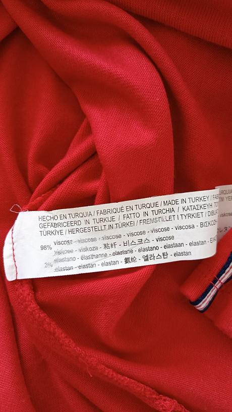 Krátke tričko, stradivarius,s