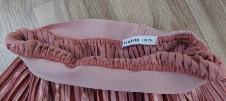 Suknička 116/122, reserved,116