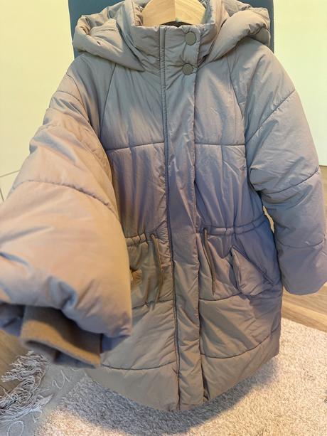 Next zimna bunda 6-7 rokov , 19 eur, next,116