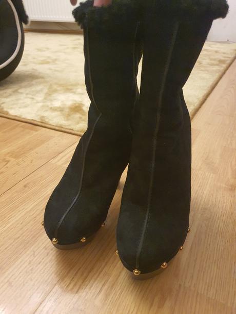 Cizmy gucci, gucci,37