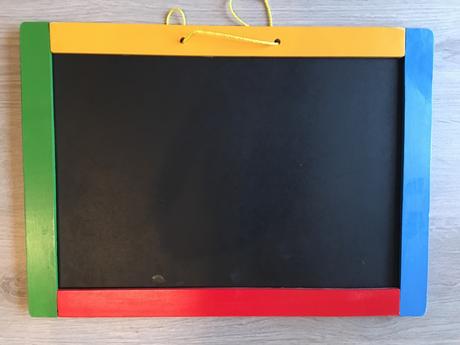 Magnetická tabuľa na zavesenie obojstranná,