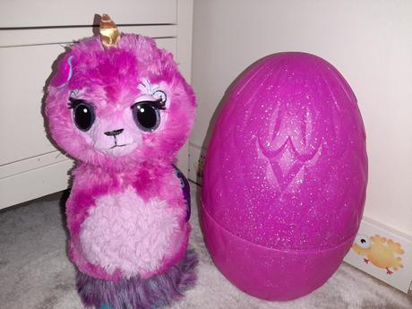 Hatchimals wow, 