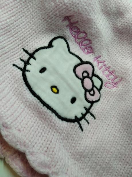 Ciapka hellokitty, h&m,104