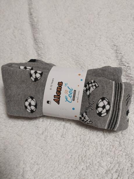 Termo pančuchy 8-10y, 134