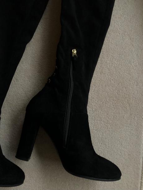 Twinset kožené cizmy, 37