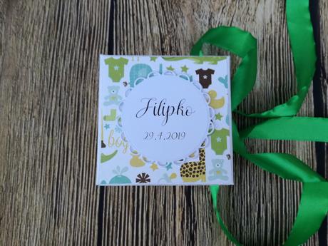 Exploding box ku krstu,