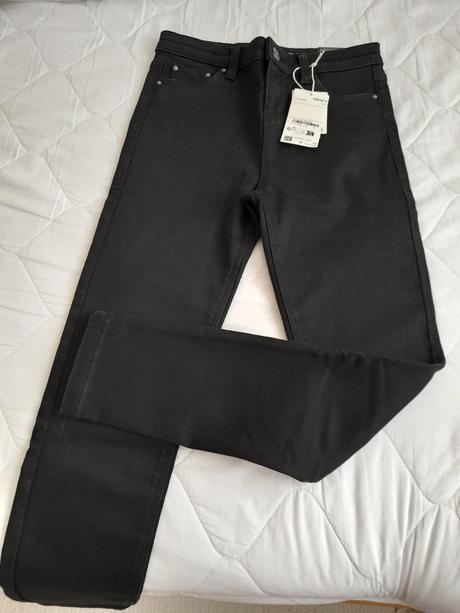 Rifle zateplené, c&a,152