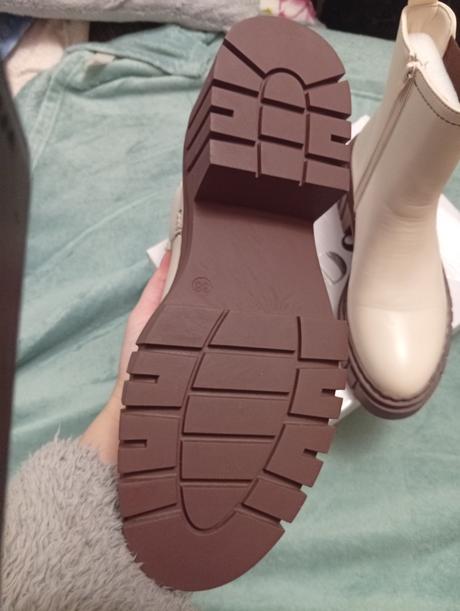 Nové členkové čižmy veľkosť 38/39, sds,38 / 39