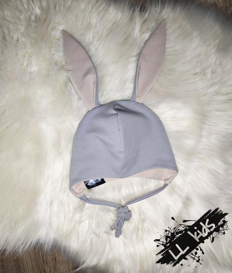 Čiapka zajko, 50 - 128