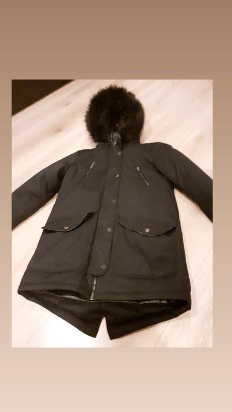 Zimná bunda, m