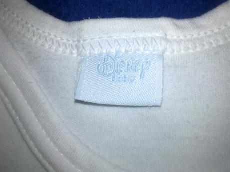 Súpravka -dupačky ako darček-pošta v cene, disney,62