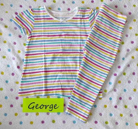 Set tričko a legíny, rôzne farby, 92, george,92