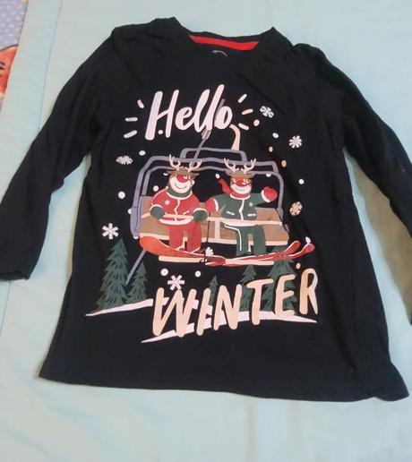 Tricko -hello winfer, pepco,116