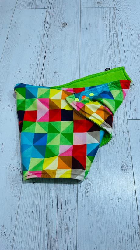 Ochrana krku - šál,