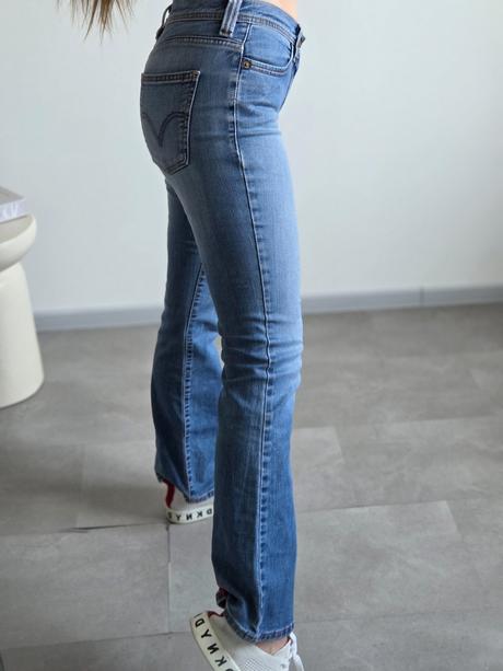 Low rise levi's rifle xs/s, levis,xs