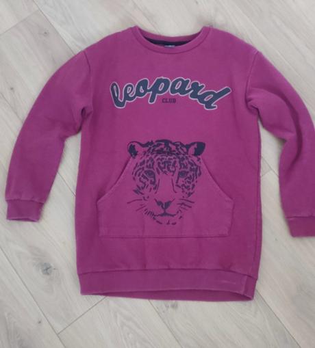 Predlzena mikina, 140