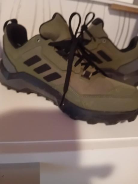 Trekové topánky, adidas,42