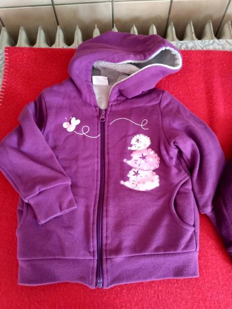 Balík oblečenia, 86–98