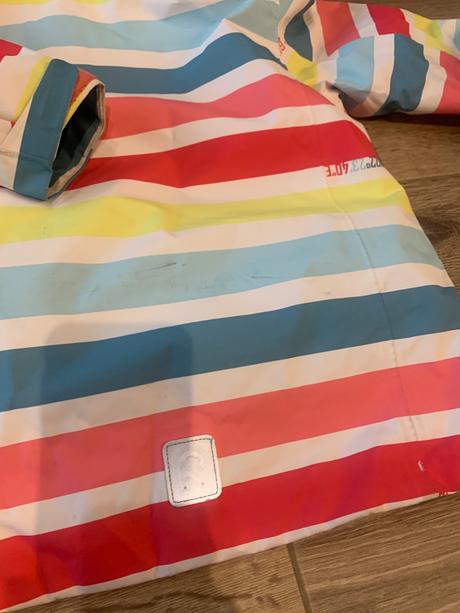 Reima zimná bunda, oneille oteľovačky 140/146, reima,140