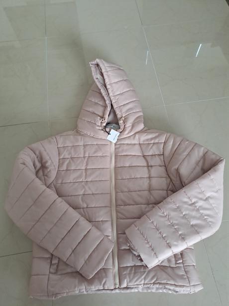 Nová bunda, gate,40