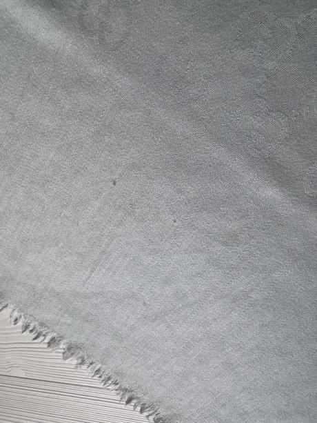 Gucci - modrý šál, 