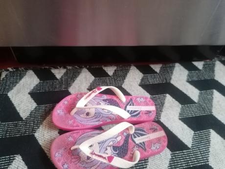 Šľapky 31 dievča zn. desigual, desigual,31