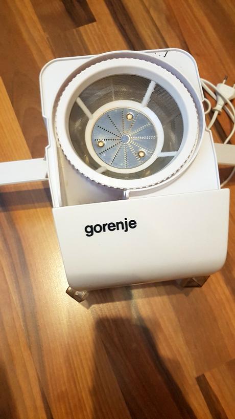 Odšťavovač gorenje jf-2000, gorenje