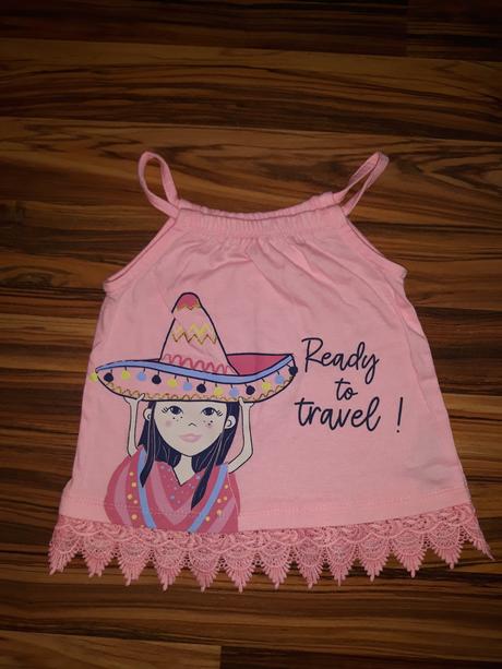 Tielko / tricko (12-18 mesiacov), 86