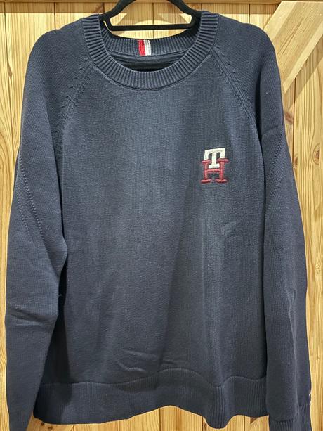 Pánsky sveter, tommy hilfiger,xl