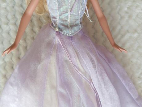 Annika barbie kouzlo pegasu, 