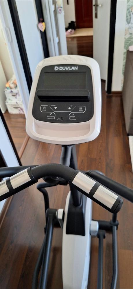 Eliptical duvlan quinn ergo predám, 