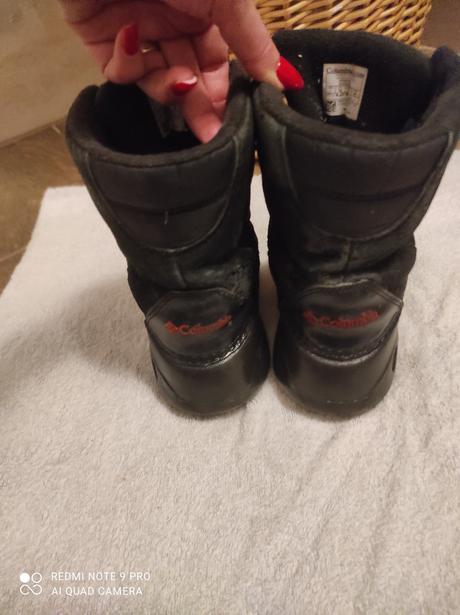 Columbia detské snehule, columbia,32