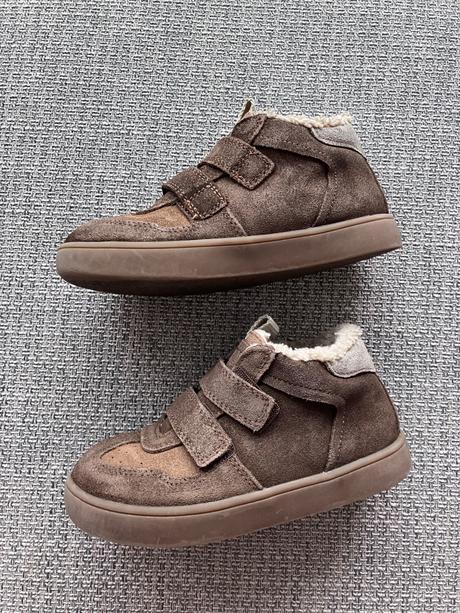 Zateplené tenisky, zara,28