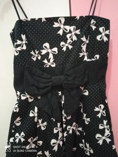 Šaty na ramienka, 140