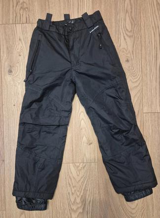 Detské otepľovačky head 116-122 (cena aj s poštou), 116