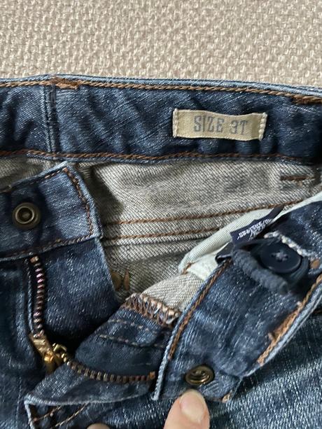 Nosené rifle ralph lauren na 3r., ralph lauren,98