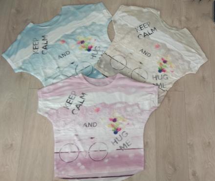 Nosene tuniky cena spolu, m