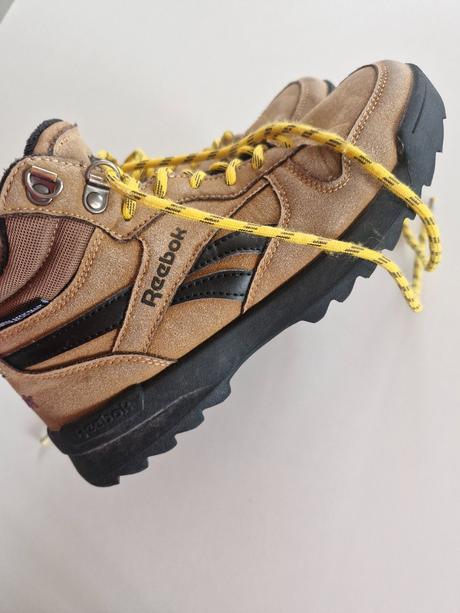 Zateplene tenisky, reebok,38