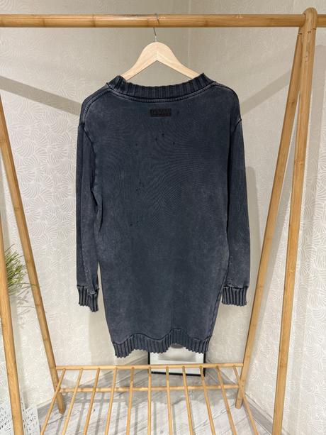 Teplakove šaty diesel, diesel,s