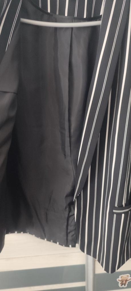 Pružkovane sako, dorothy perkins,xl