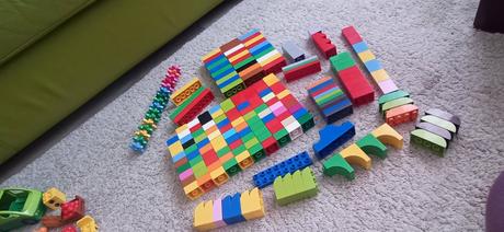 Lego duplo, 