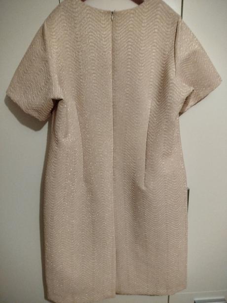 Spoločenské šaty so sakom, 52