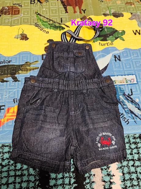 Balík oblečenia, 86–98