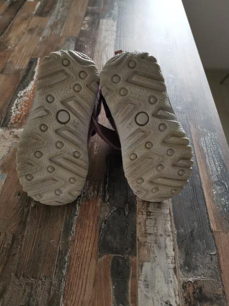 Zateplene detské cizmicky, superfit,24