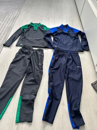 Súpravy kipsta, 134