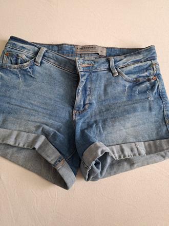 Rif.kratasy 6,50e, clockhouse,36